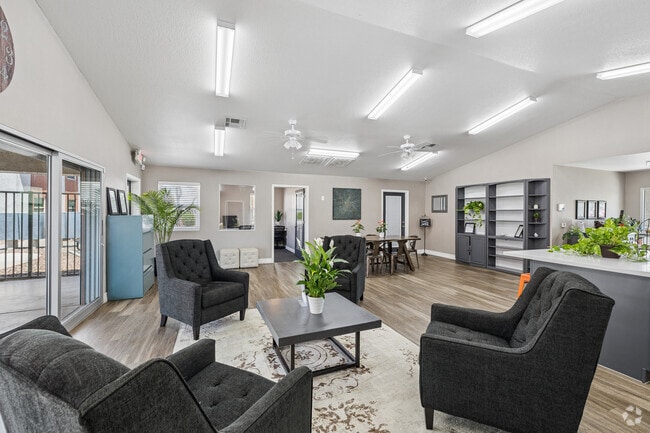 Clubhouse - Mission Vista