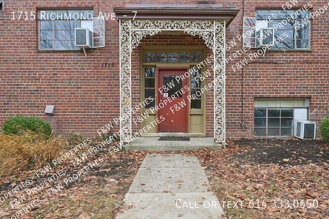 Foto del edificio - 1715 Richmond Ave