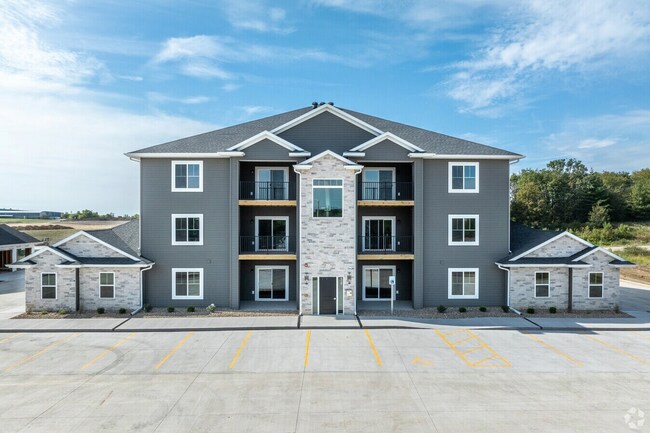 Foto del edificio - The Horizons 202 Sycamore Dr.