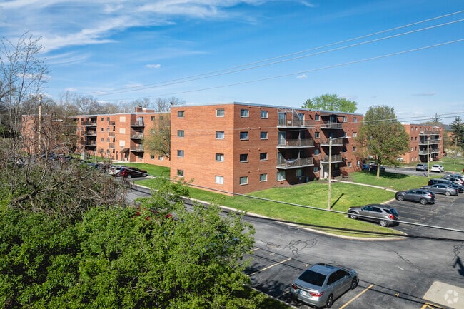 Park Place Condominiums