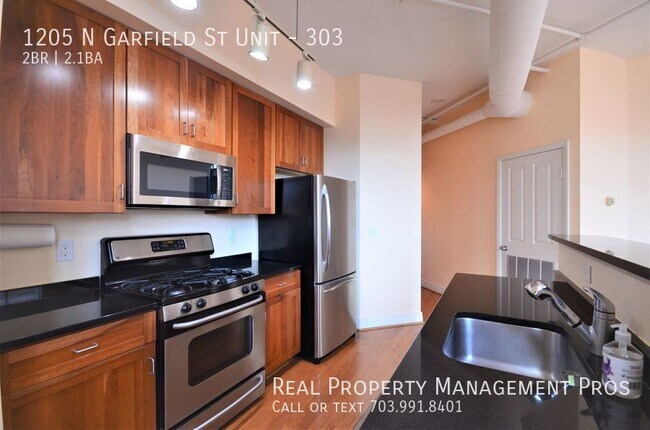 Foto del edificio - 1205 N Garfield St