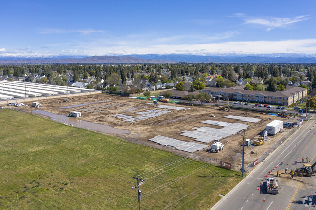 Construction Photo - Solivita Commons