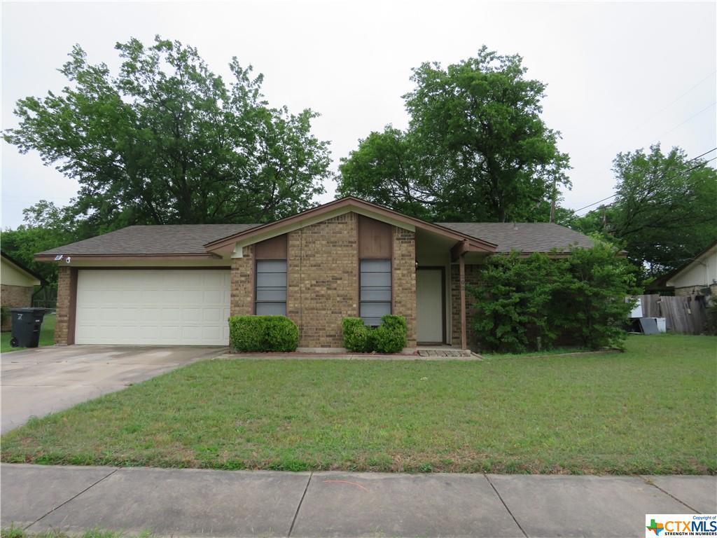 3202 Belmont Dr, Killeen, TX 76549 House Rental in Killeen, TX