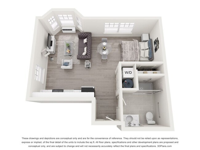 Foto del interior - Meridia Garfield 848