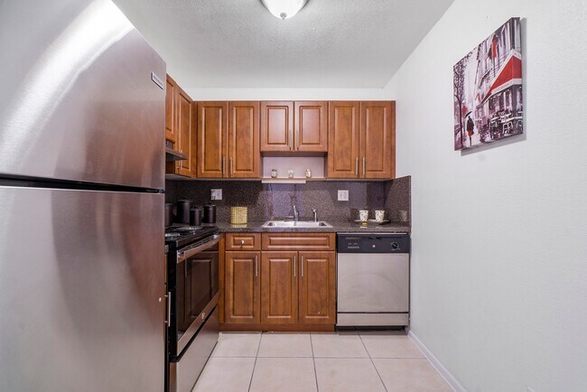 Cocina totalmente equipada - Windsor Forest