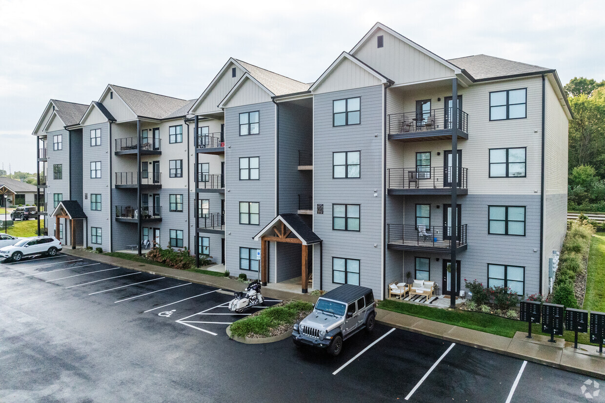 Primary Photo - Winding Springs Apartments and Townhomes