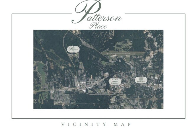 Foto del edificio - Patterson Place