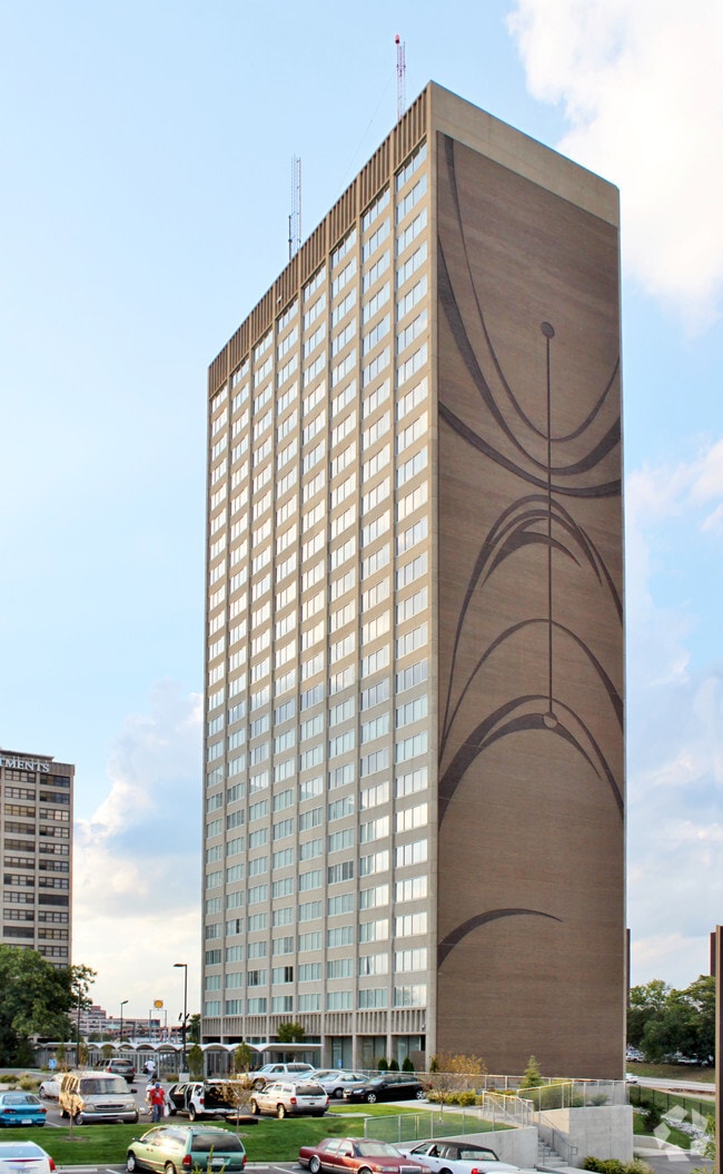 Primary Photo - Council Towers, a 62+ Community