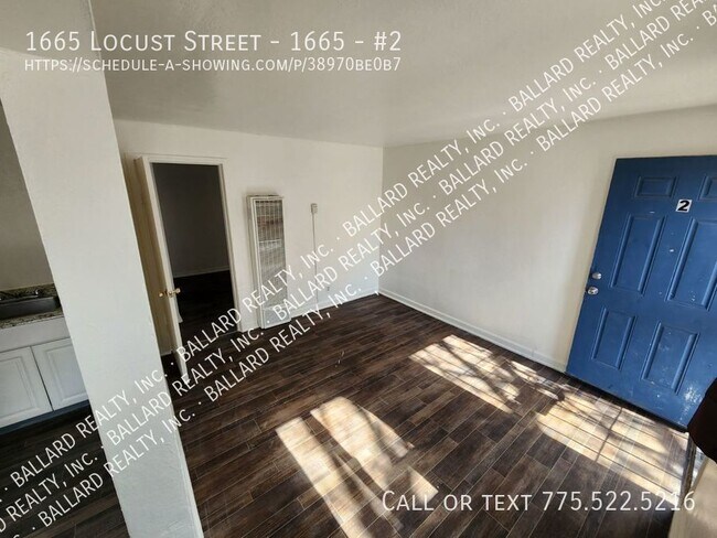 Building Photo - Cozy little 1 bedroom
