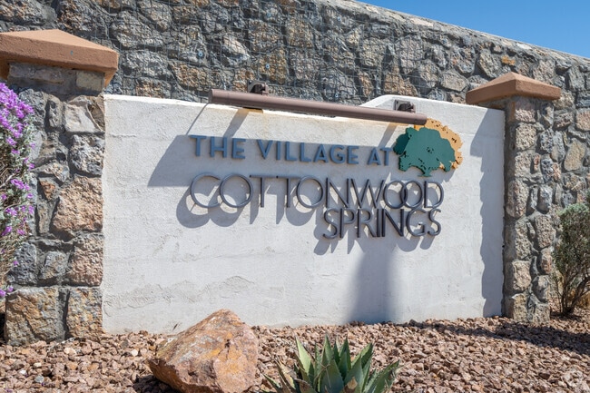 Building Photo - The Village at Cottonwood Springs