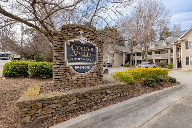 Foto del edificio - 987 Collier Rd NW