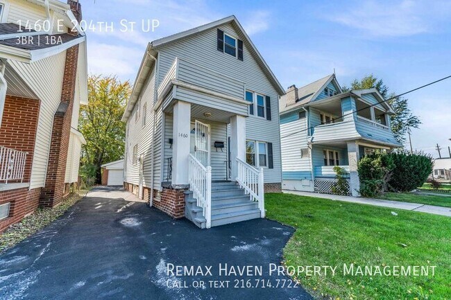 Building Photo - 1460 E 204th St. UP, Euclid - Spacious 3 b...