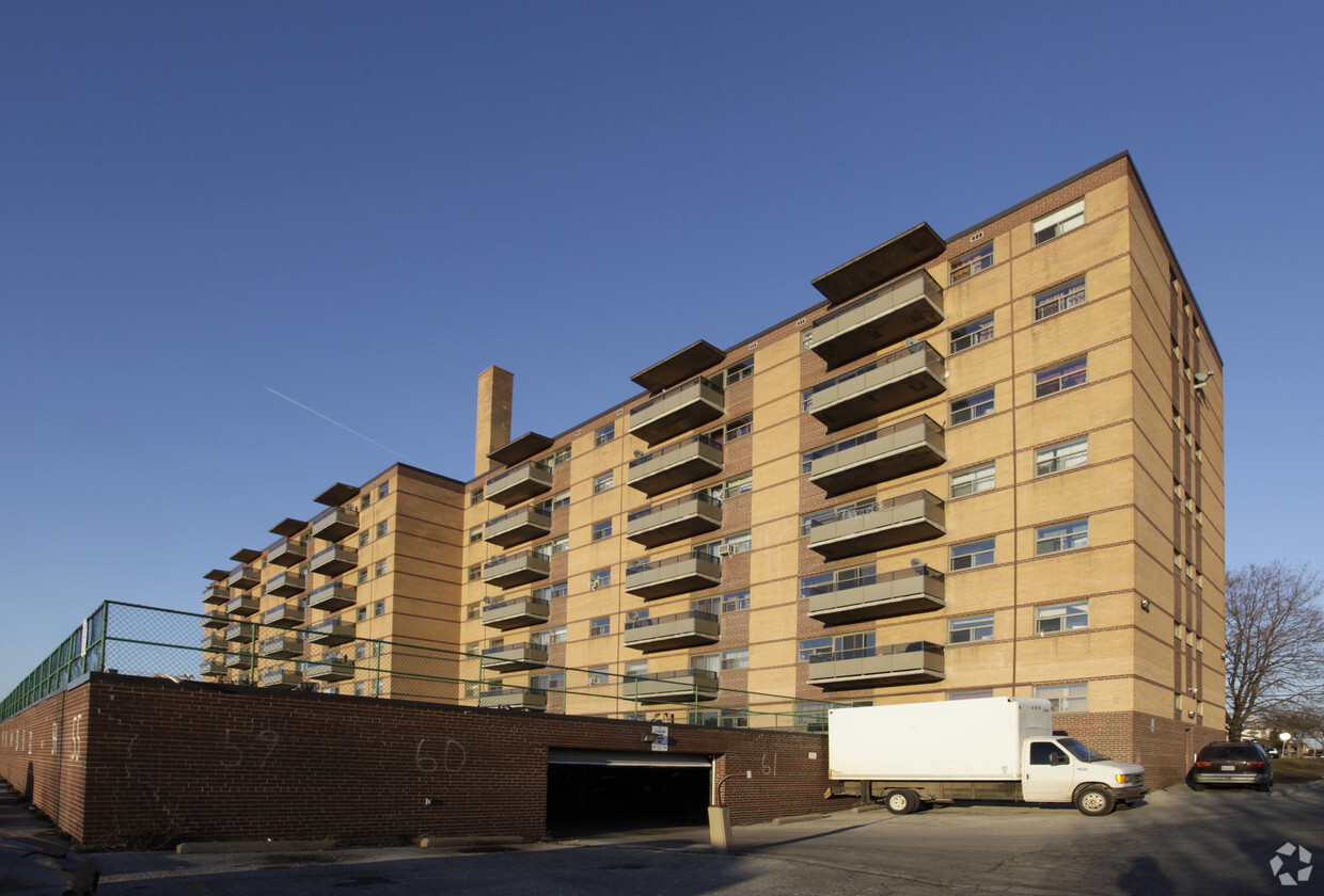 Photo du bâtiment - Pearldale Avenue Apartment's