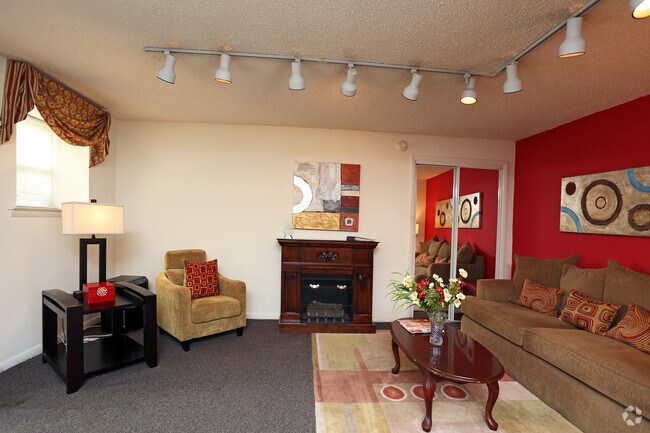 Foto del interior - Cedar Glen Apartments