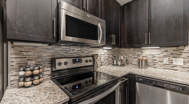 Photo - 1 Bed W/ Luxury and Style! Apartment