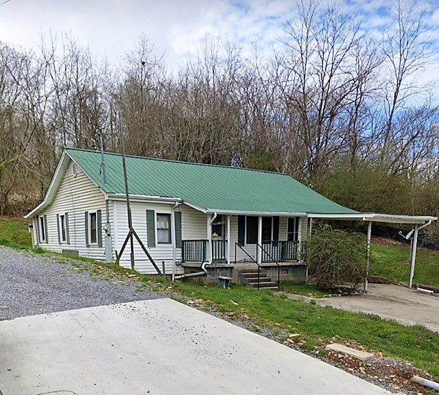 1339 Old Knoxville Hwy, Sevierville, TN 37876 House Rental in