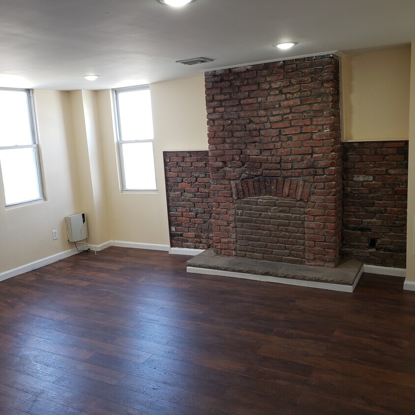 Living room - 3523 John F. Kennedy Blvd