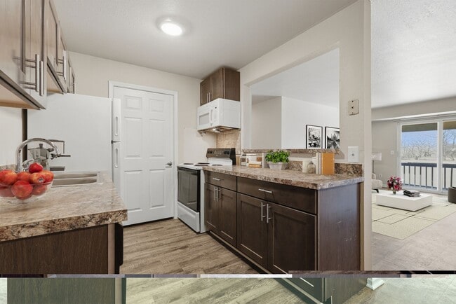 Building Photo - Oakridge Apartments