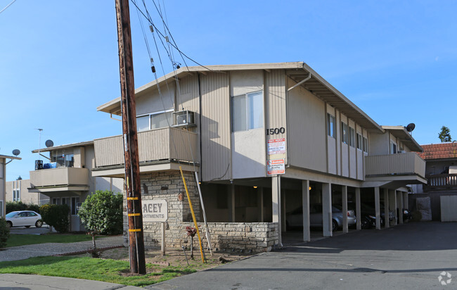 Building Photo - Lacey Apartments