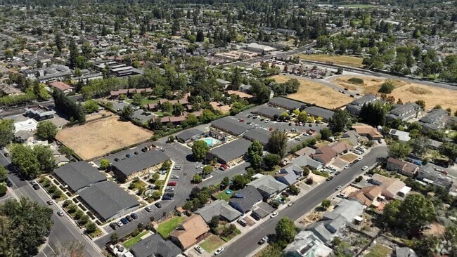  - Access @ Rohnert Park