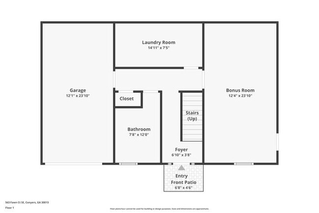 Foto del edificio - 563 Fawn Ct SE