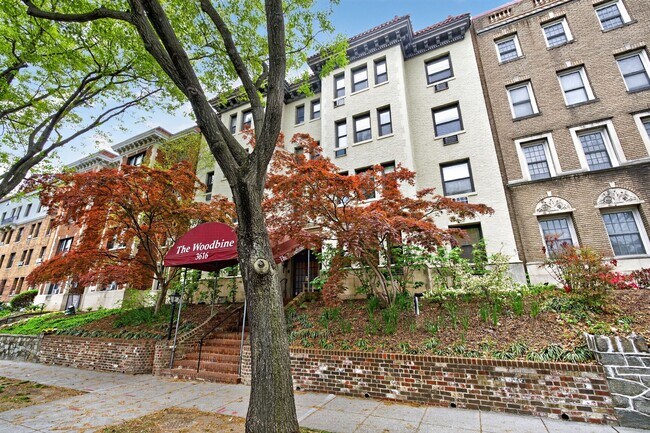 Building Photo - 3616 Connecticut Ave NW