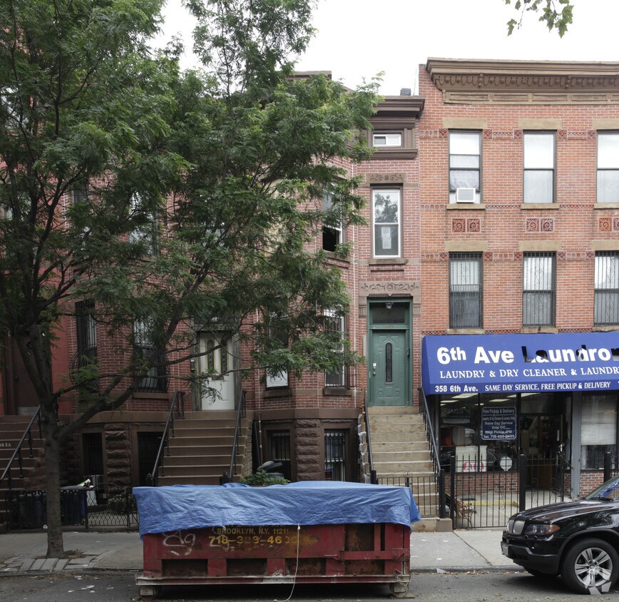 Building Photo - 360 6th Ave