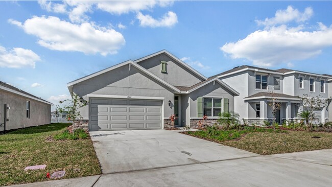 Building Photo - Stunning Brand-New 4-Bedroom Home with Lak...