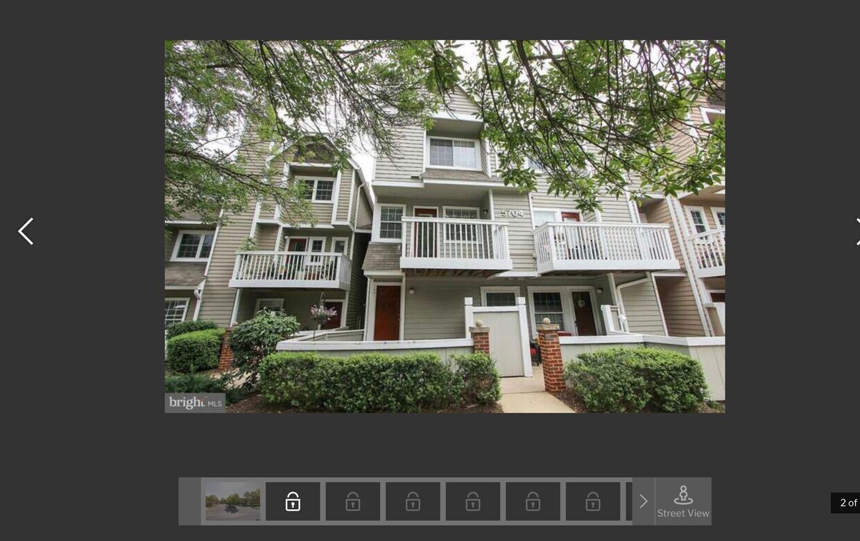 5704 Chapman Mill Dr Unit 140, North Bethesda, MD 20852 Condo for