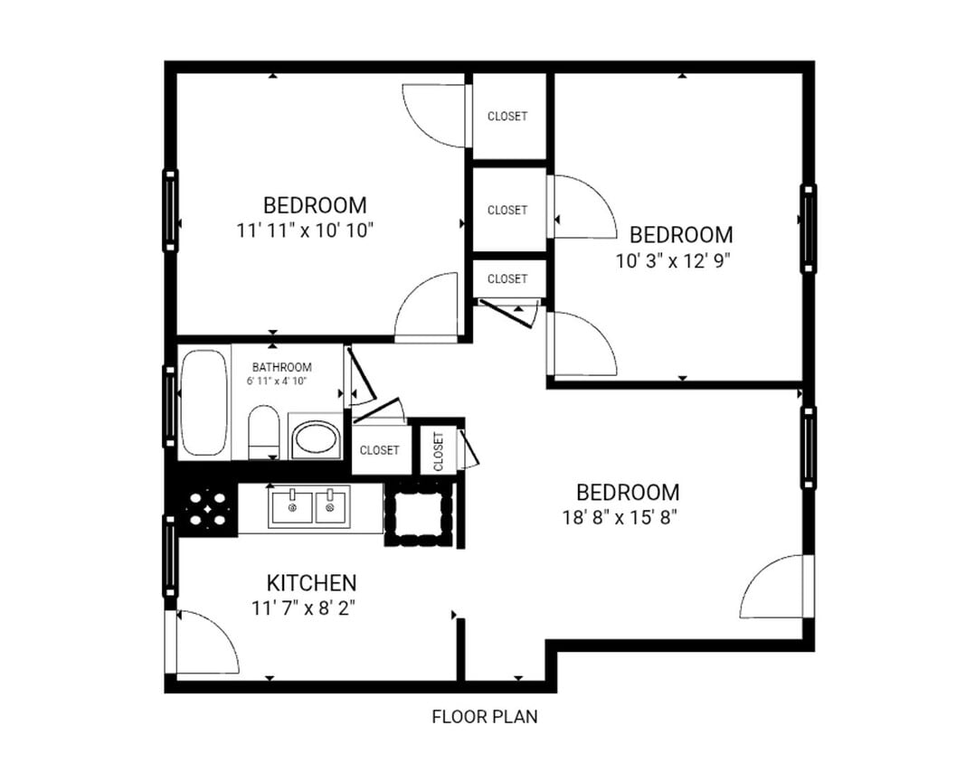 Renovated 2BR Under New Management – Move-In Ready - Renovated 2BR Under New Management – Move-In Ready