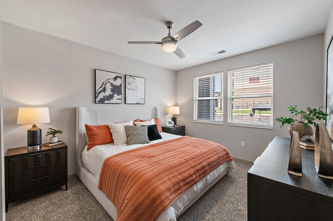 Bedroom 1 - 19Nineteen Promenade