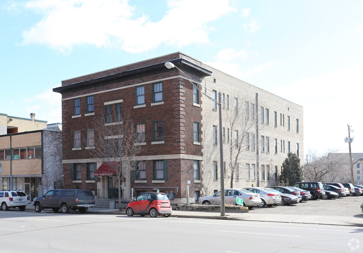 The Barrington Apartments Minneapolis, MN
