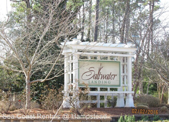 Foto del edificio - 4 br, 3.5 bath House - 115 Saltwater Landing