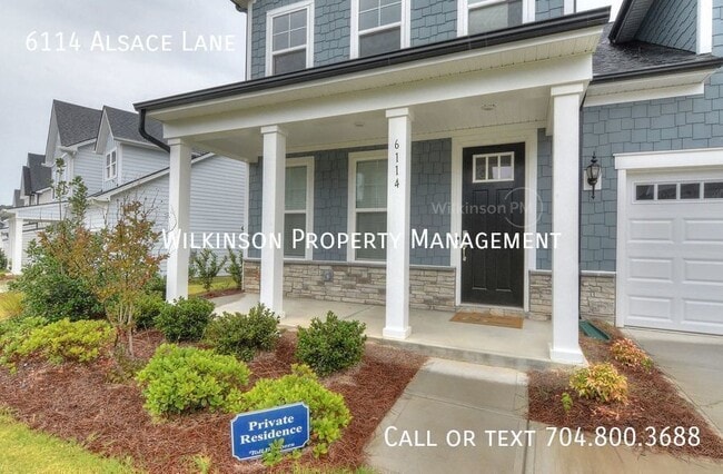 Building Photo - 6114 Alsace Ln
