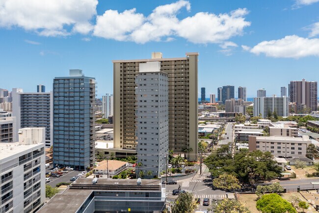 Aerial Photo - 1111 Wilder Ave