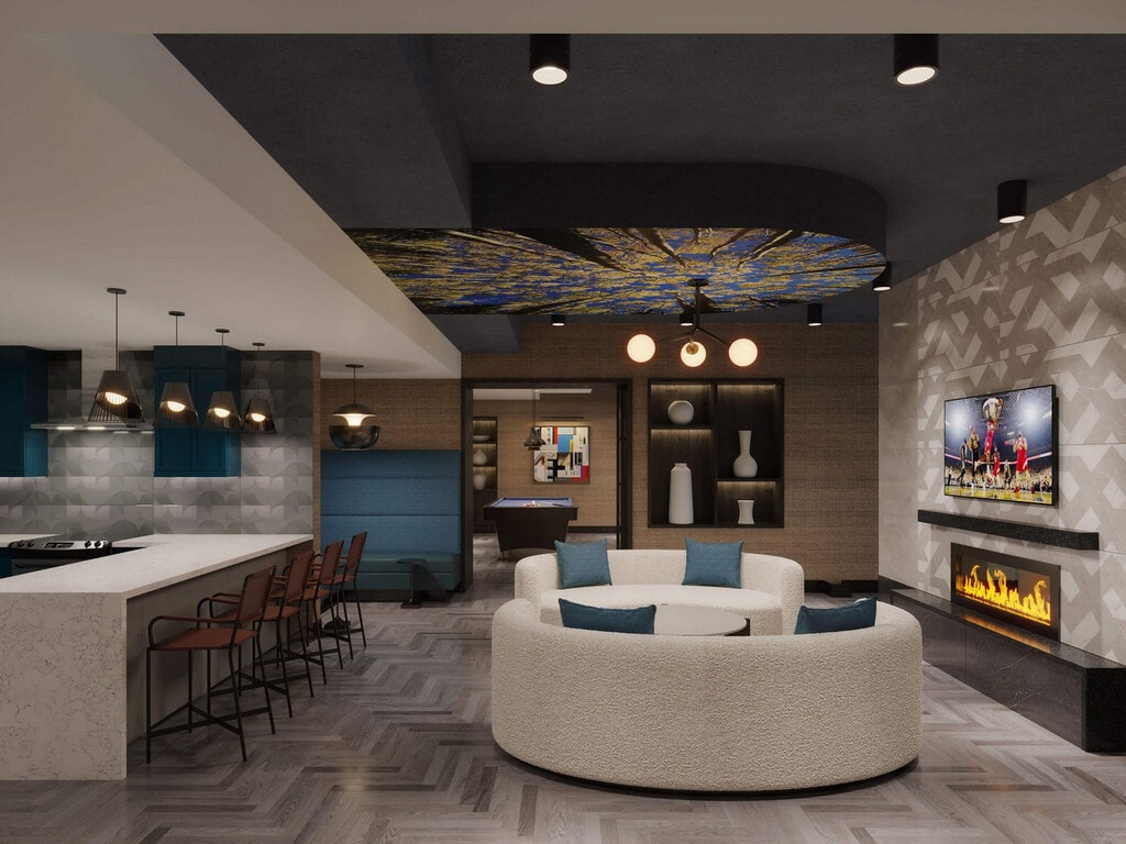 Building Photo - The Darcy