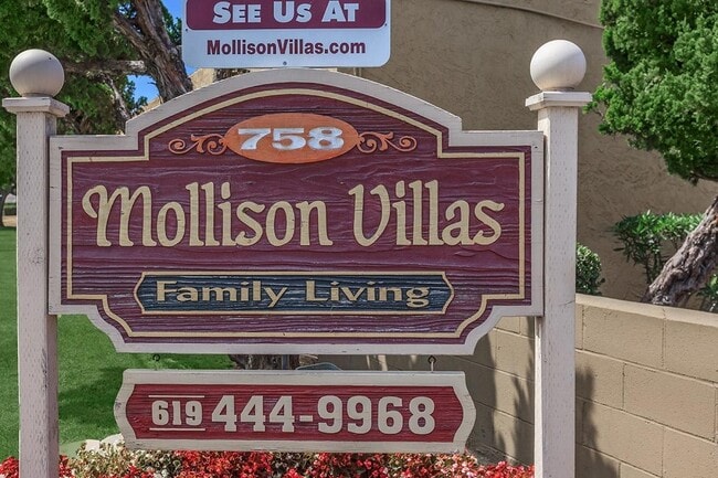 Interior Photo - Mollison Villas