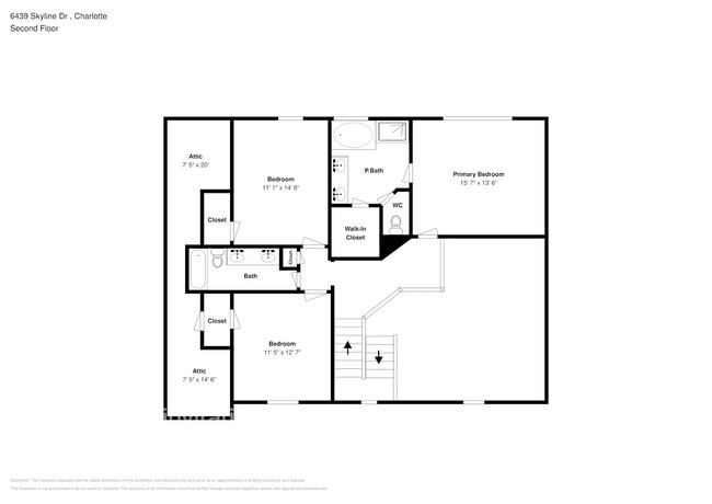 Foto del edificio - 6439 Skyline Dr
