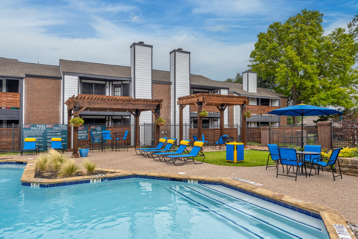 Copper Creek Apartments North Richland Hills