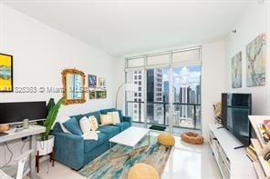 Photo - 55 Southeast 6th Street, Miami, FL 33131 - 1 BR 1 BA condo