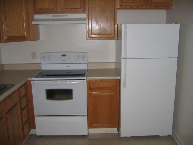 Cocina - General Clay Apartments