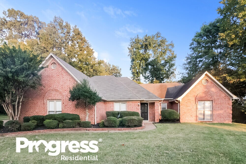 8867 Cherry Tree Cove, Cordova, TN 38018 House Rental in Cordova, TN