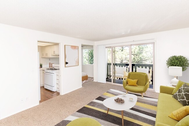 Interior Photo - Skyline Lofts