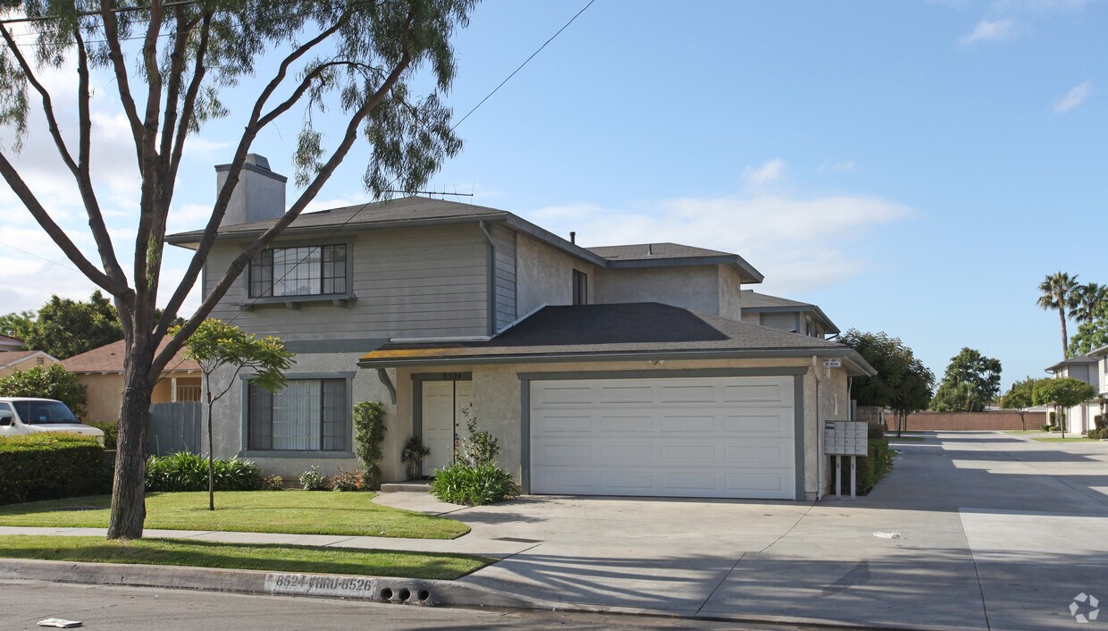 Building Photo - 8510-8526 Ramona St