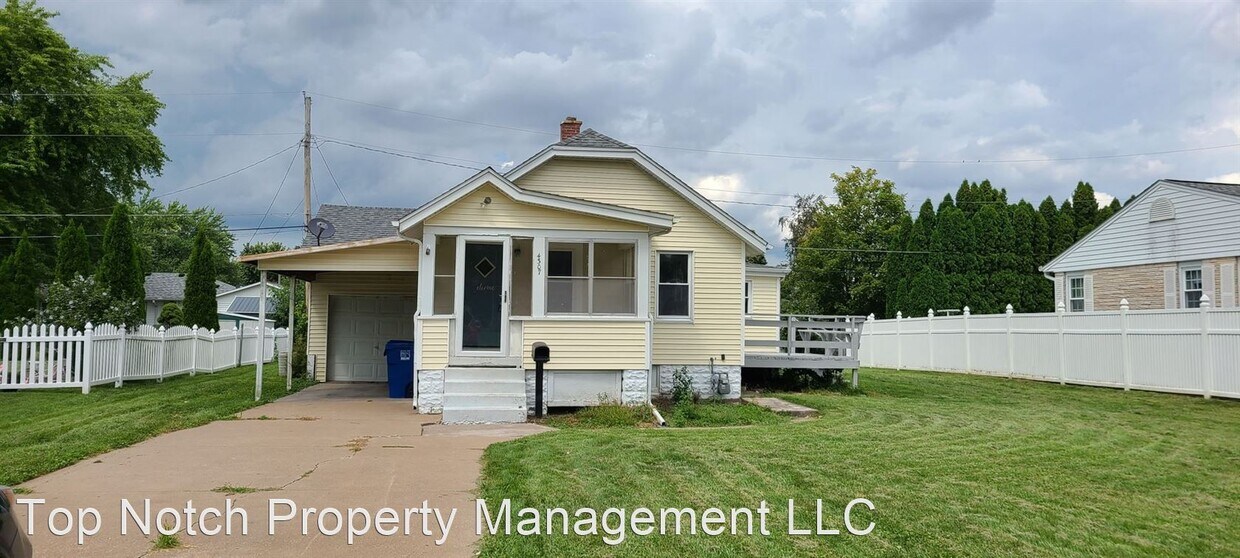 Primary Photo - 2 br, 1 bath House - 4307 17th Ave