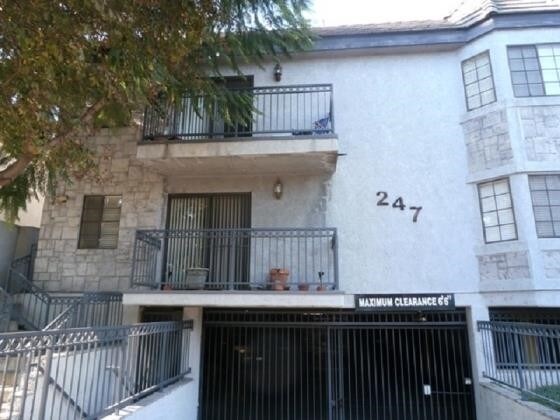Primary Photo - 247 W Verdugo Ave