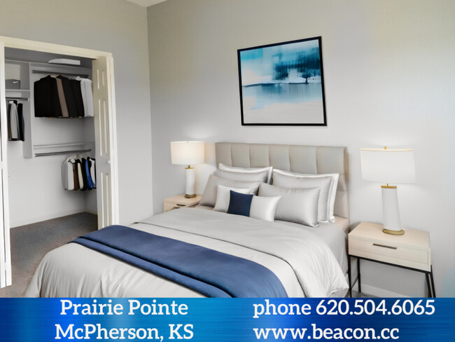Foto del edificio - Prairie Pointe Residences