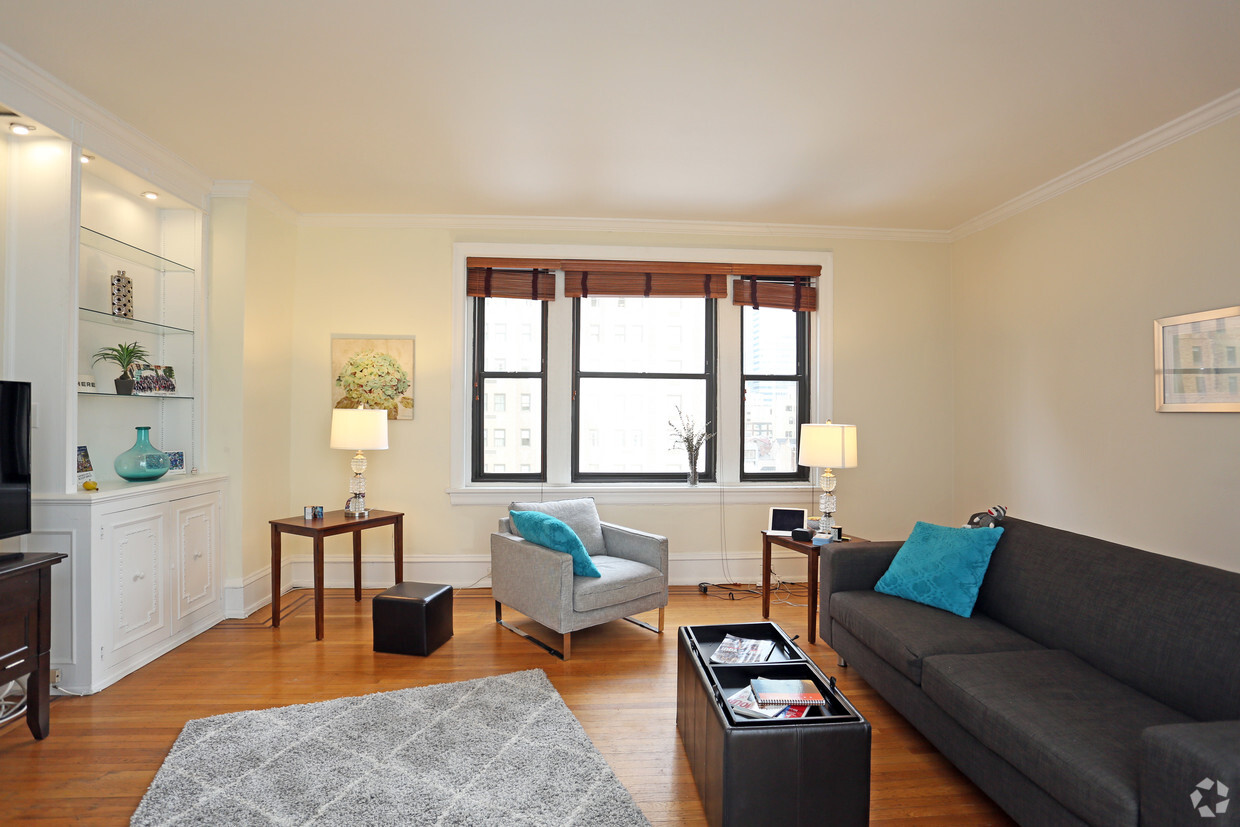 Foto principal - Furnished Rittenhouse Square One Bedroom Apt