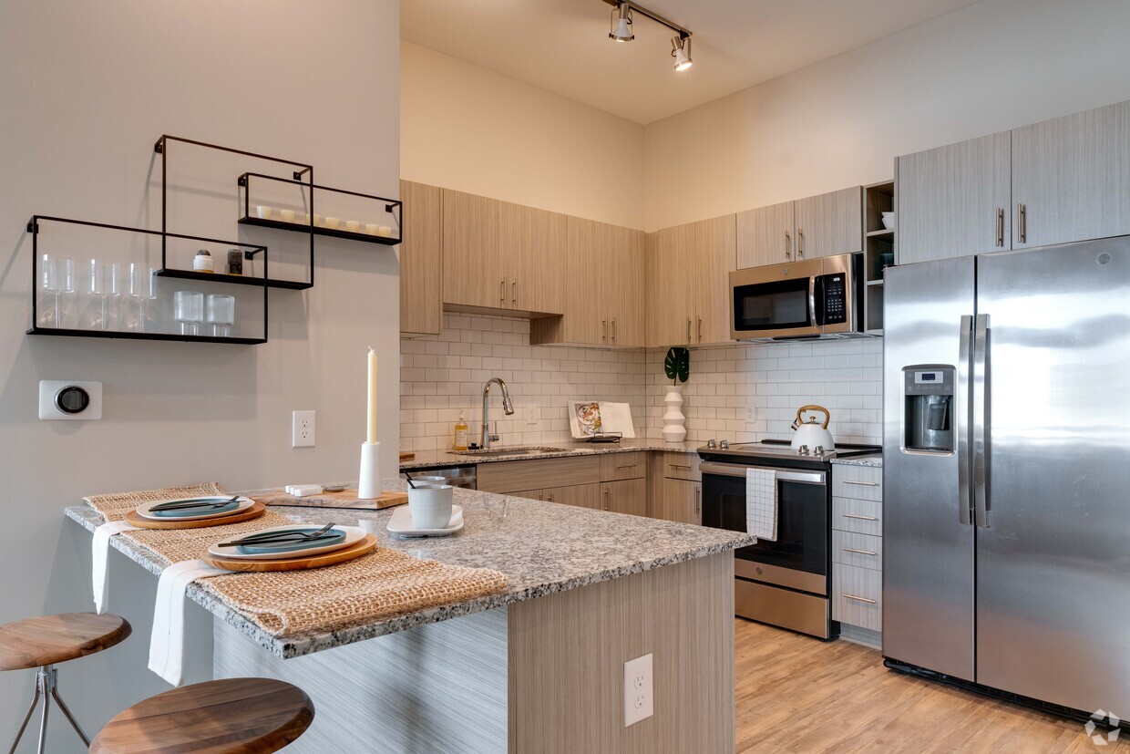 Primary Photo - The Baxly Apartments