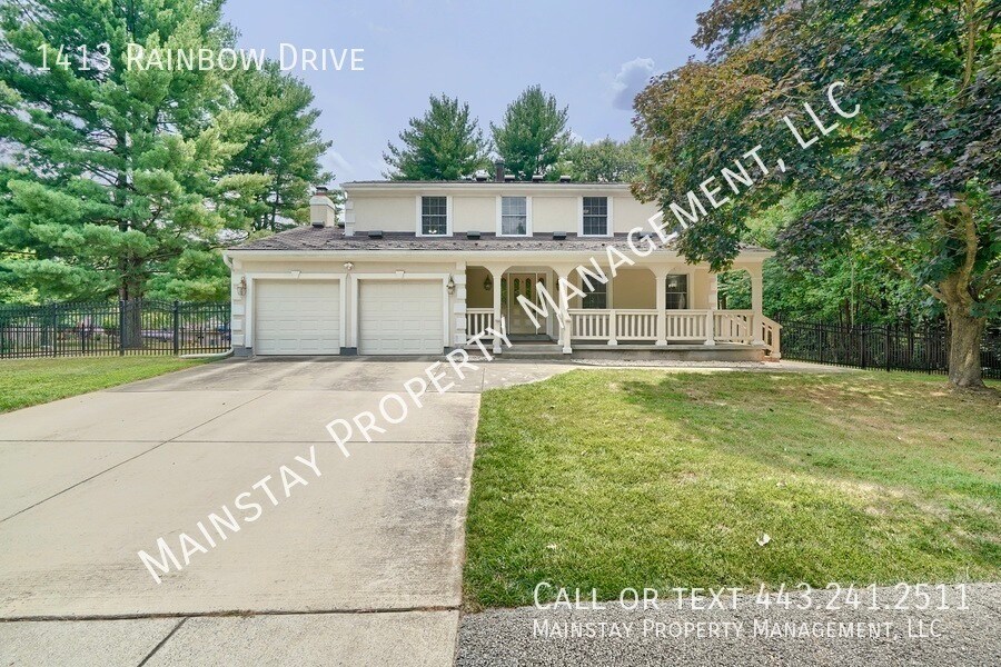 Foto principal - 4 Bedroom SFH W/ 2 Car Garage & Bonus Room!